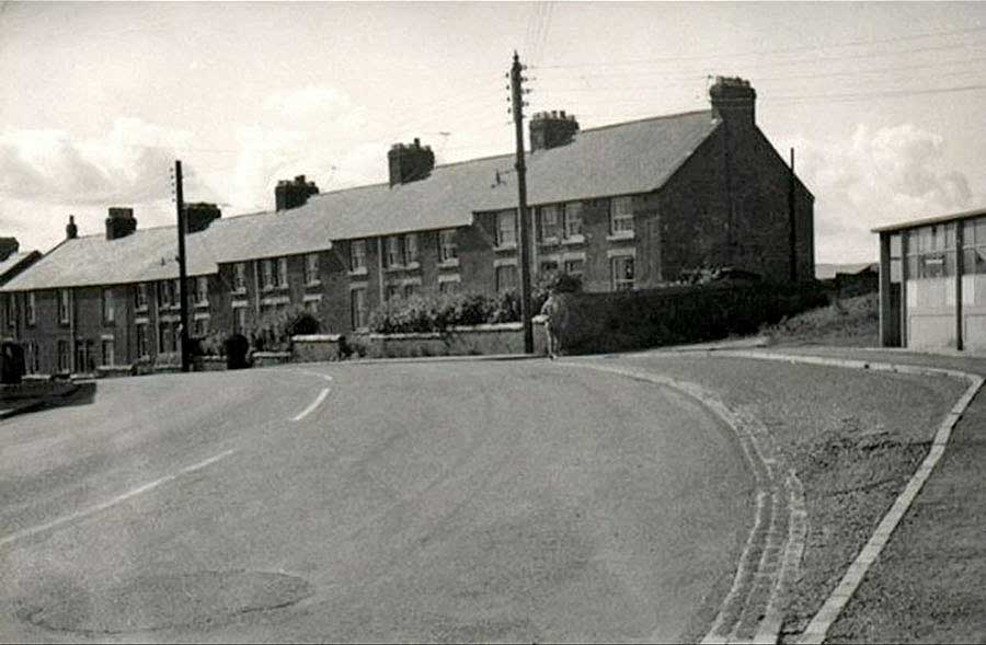 Havannah Terrace - North End Front