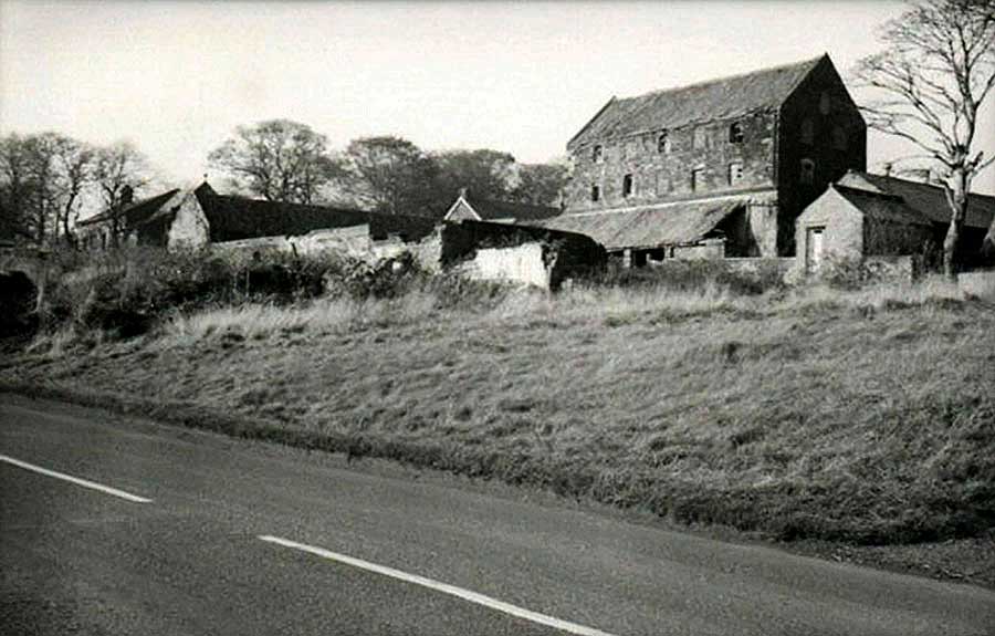 Tithe Barn