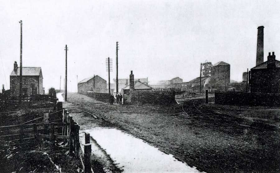 Springwell Colliery