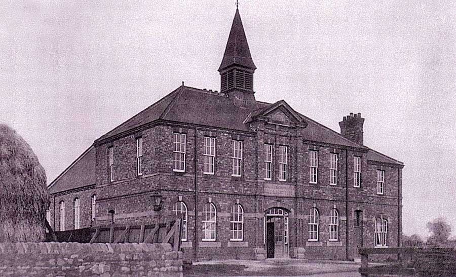 Usworth Miners' Welfare Hall 