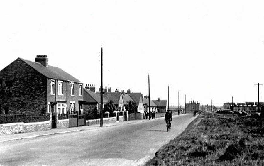 T. H. Cann Aged Miners' Homes