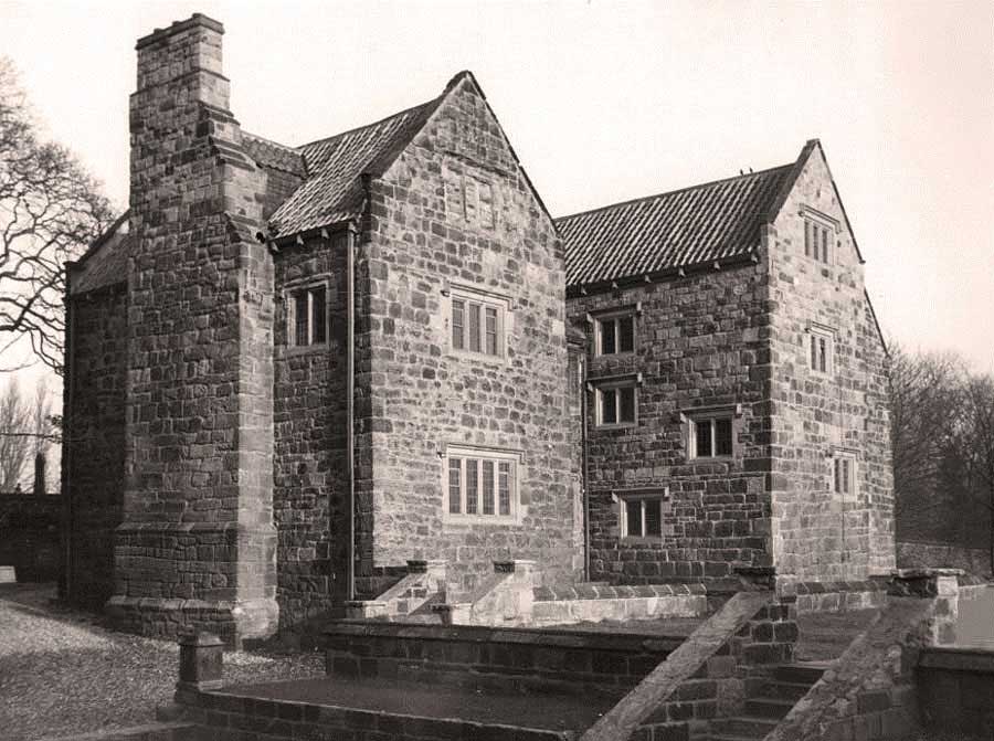 Washington Old Hall