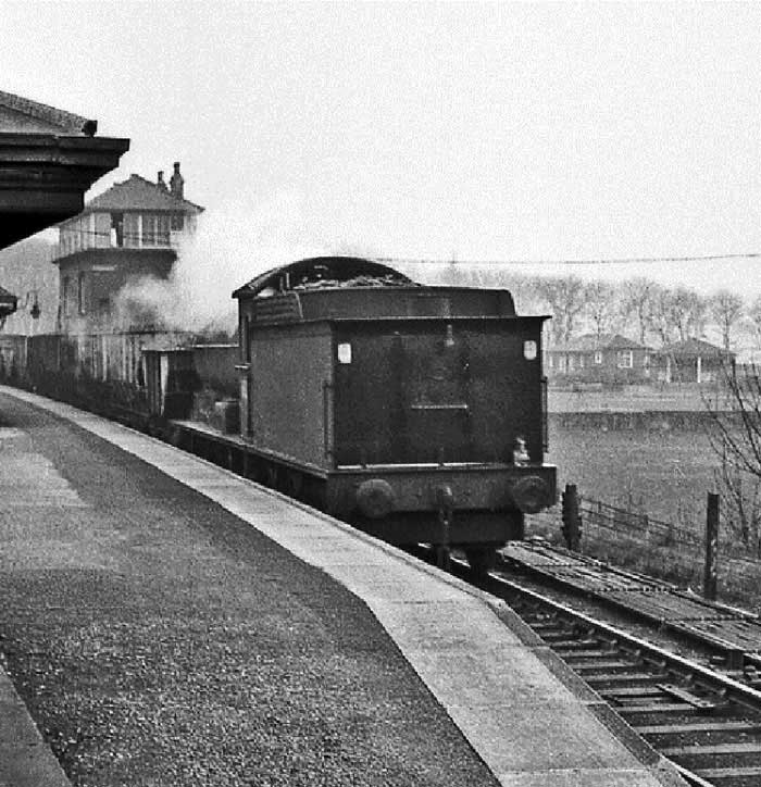 Penshaw Station