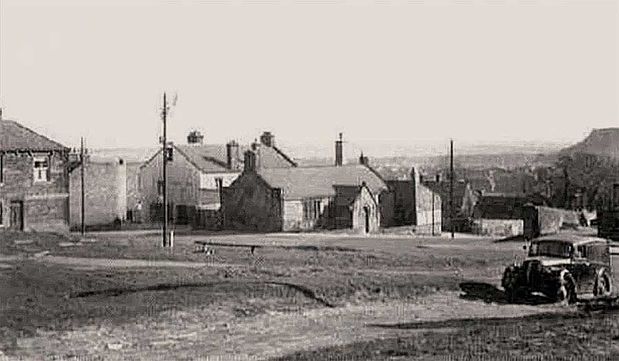 Blue Bell & School House