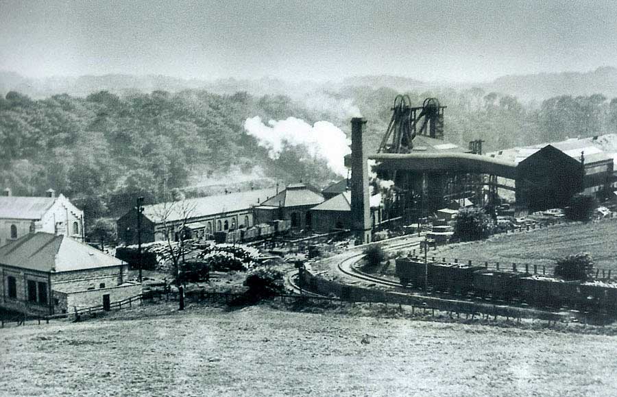 North Biddick Colliery / Victoria Bridge / River Wear 2.