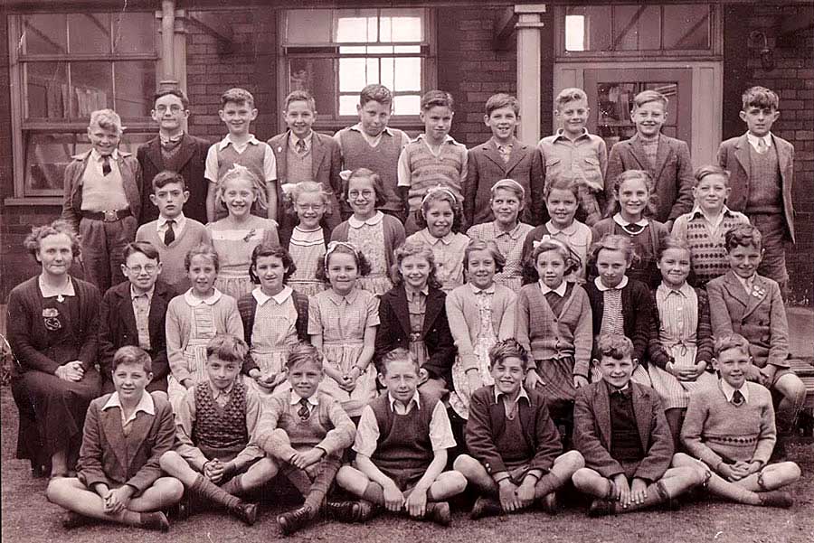 Usworth Juniors c.1952