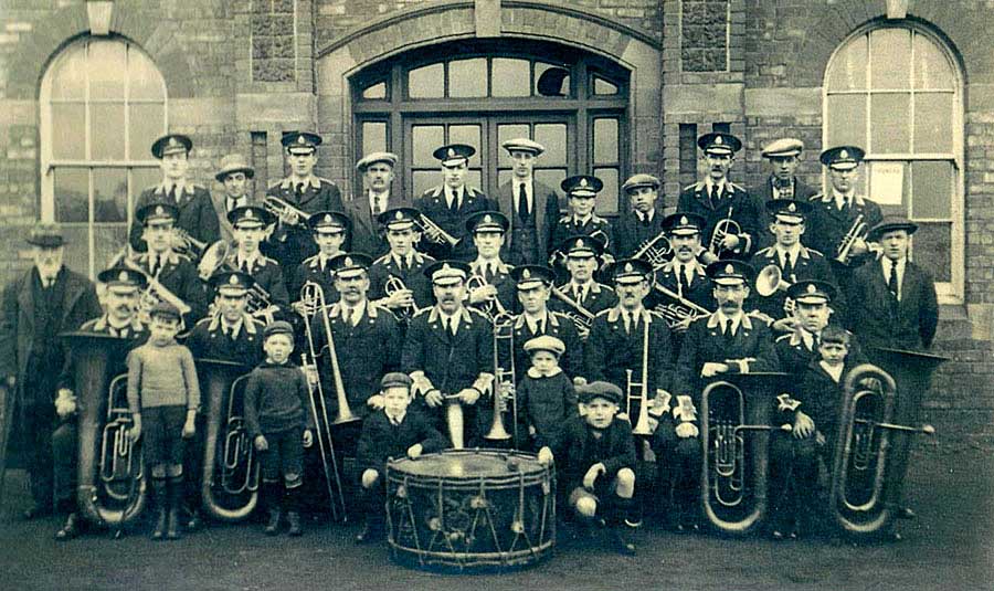 Usworth Colliery Band