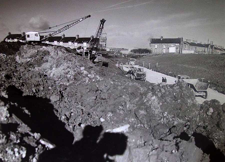 Washington Highway Construction