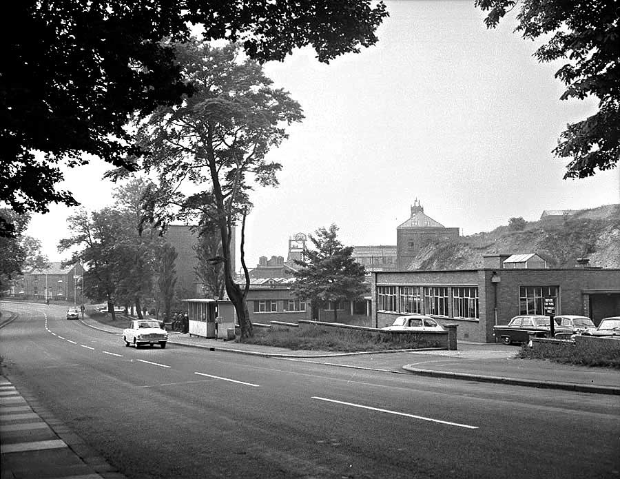 Glebe Colliery Canteen