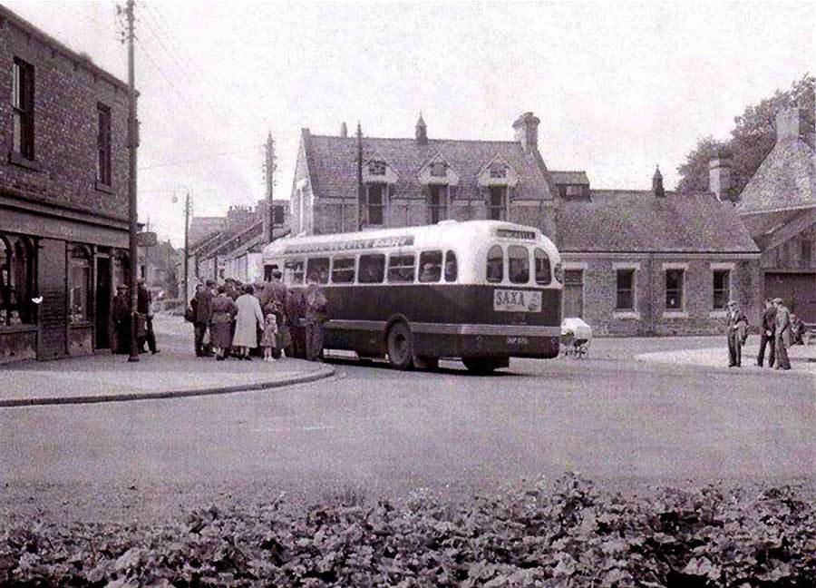 39 Bus - Washington Village