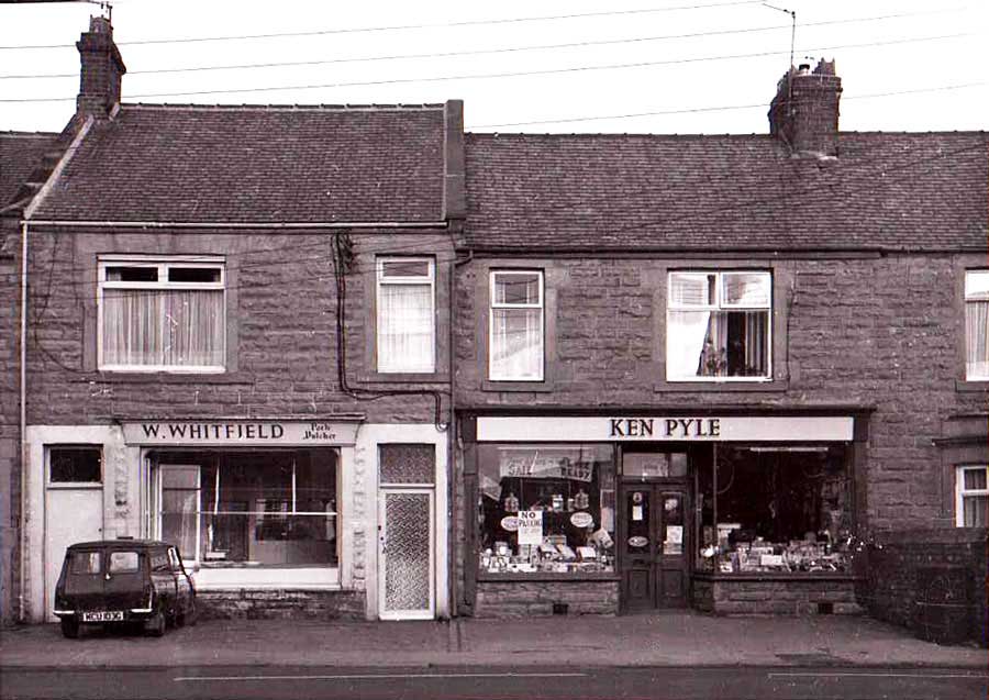 Whitfield's & Pyle's Shops