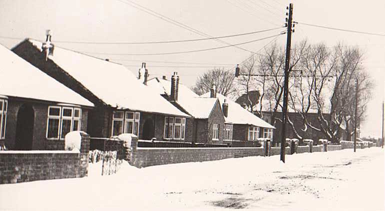 Look to Wesleyan Chapel