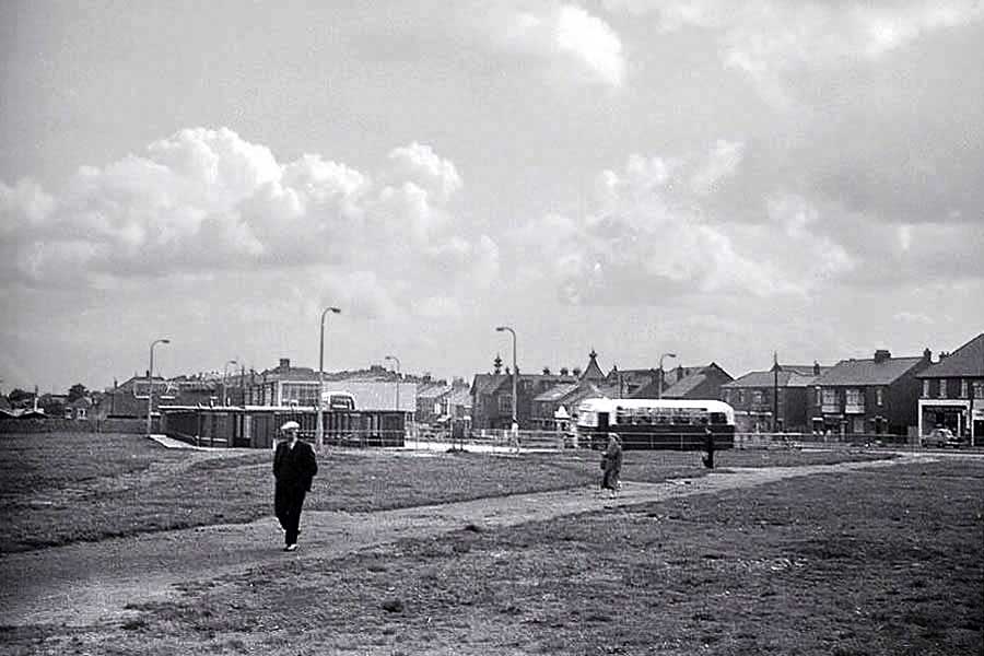 Concord Bus Station