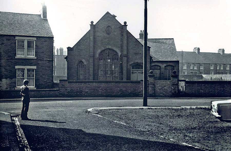 Old Methodist Church