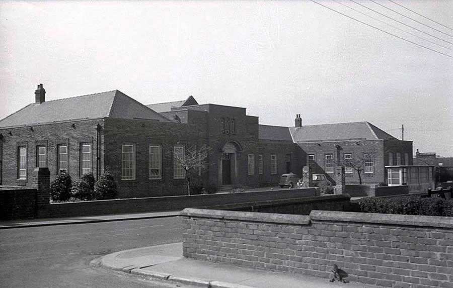 The Miners' Hall