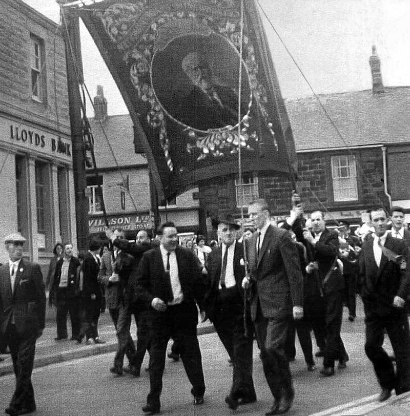 Usworth Lodge Banner