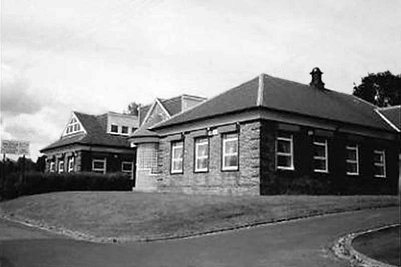 Glebe Miners' Hall