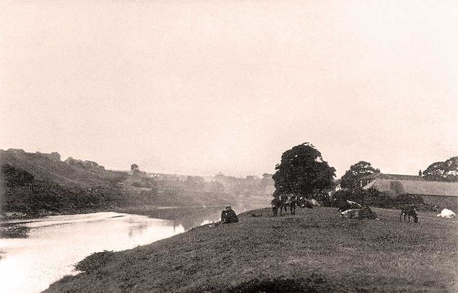 High Barmston Farm