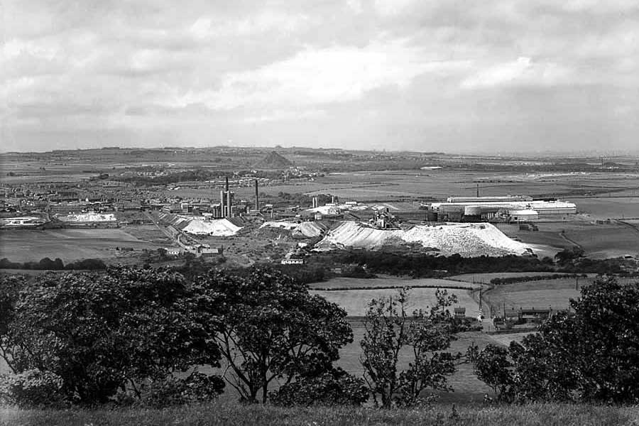 From Penshaw Monument