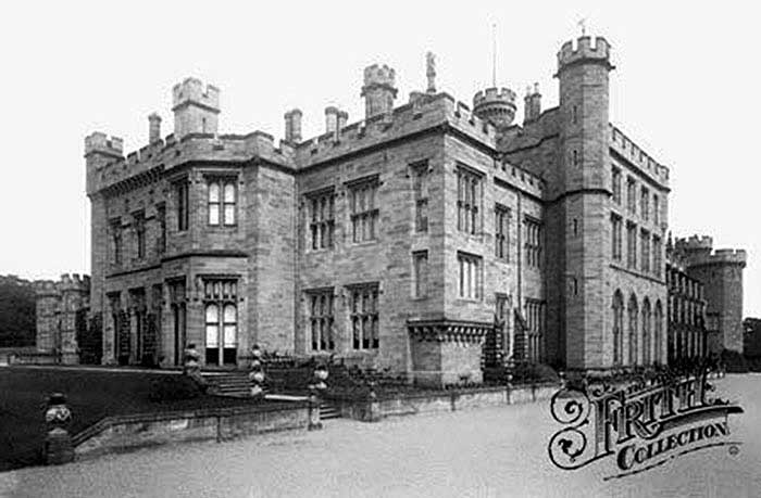 Lambton Castle - Frith