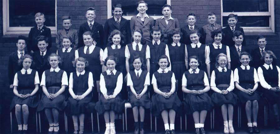 Grammar School 1952