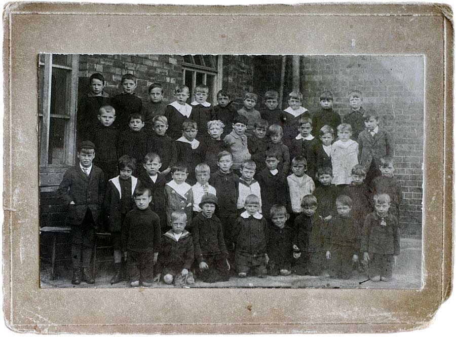 Famous North Biddick Colliery Miner