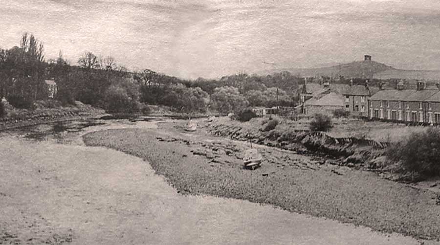 Penshaw Staithes