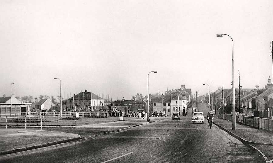 Arndale House Shops / Concord Bus Station