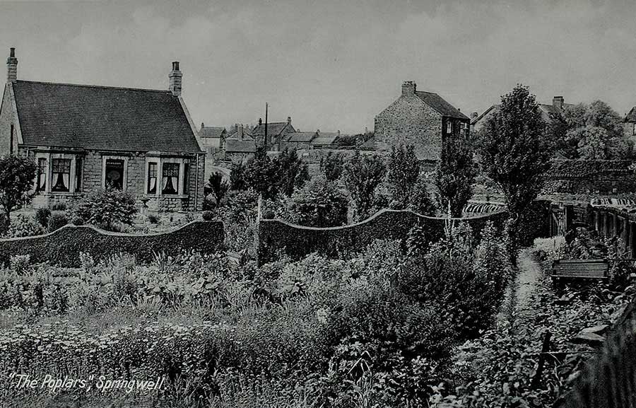 The Poplars, Stoney Lane