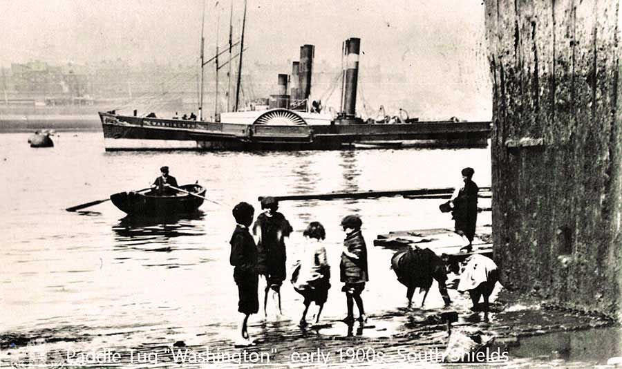 Paddle Tug - Washington (1)