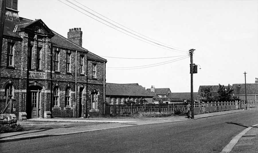 Usworth welfare c1955