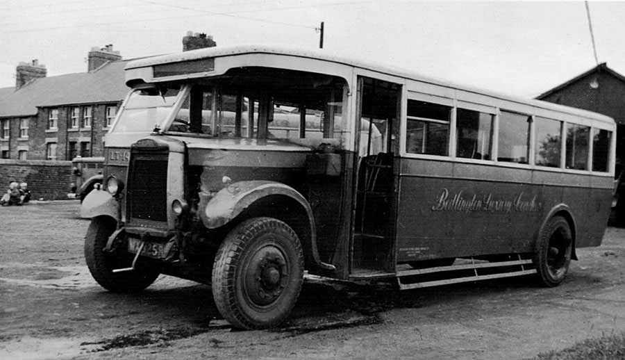 Havannah Terrace Bus Depot