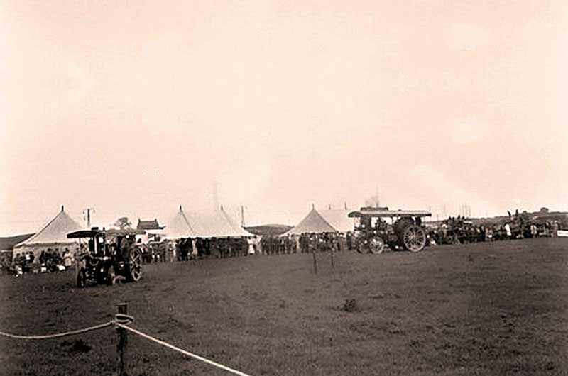 Traction Engines