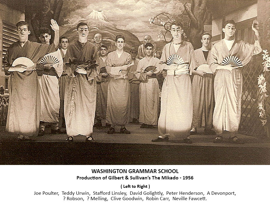 Grammar School Mikado