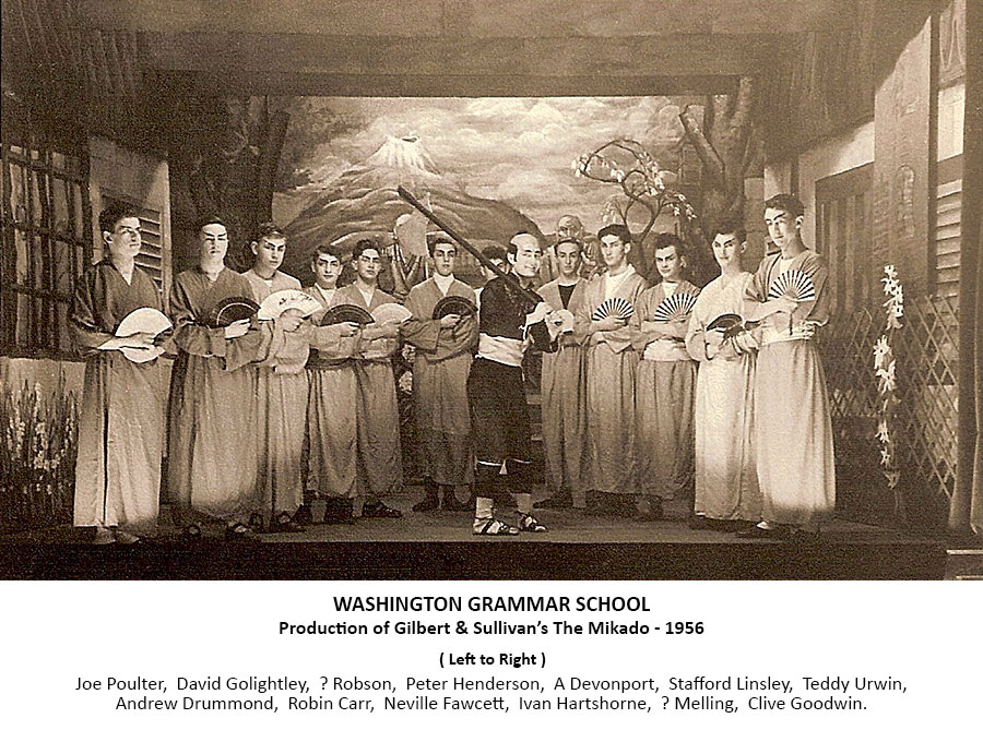 Grammar School Mikado