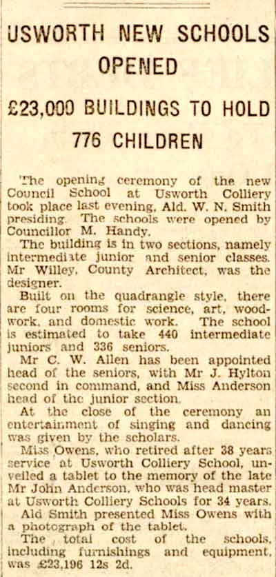 Press Cutting