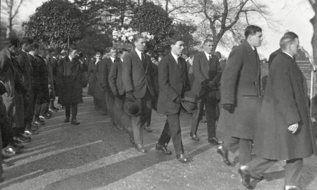 Funeral Procession