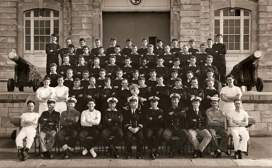 Devonport Field Gun Crew - 1966