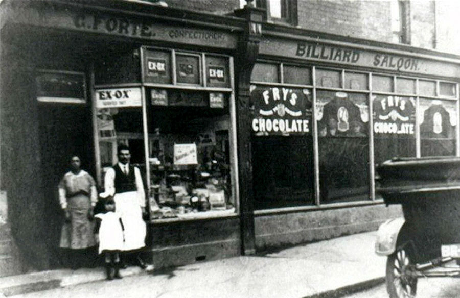 Shop on Station Road