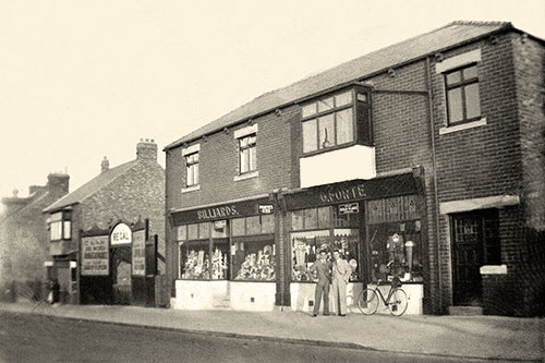 Victoria Road Shop 2