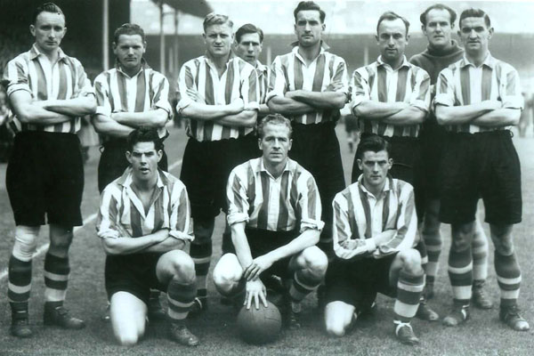 Sunderland AFC 1950
