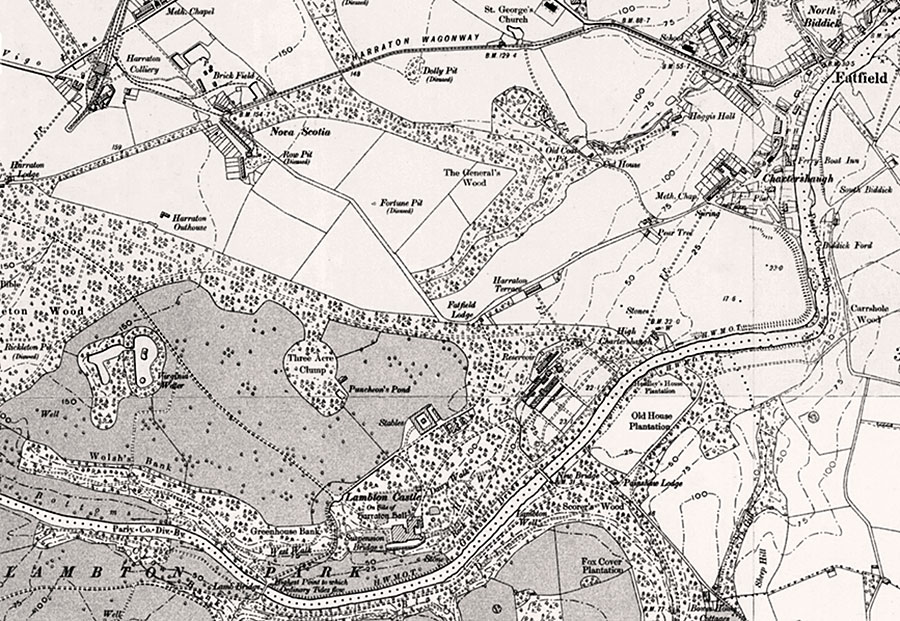 Map 1888-1913