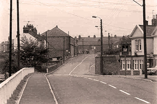 Bonemill Lane