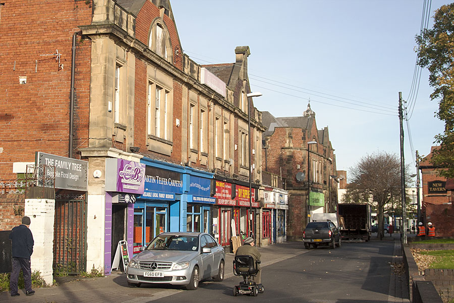 Spout Lane / Coop - Now 2.