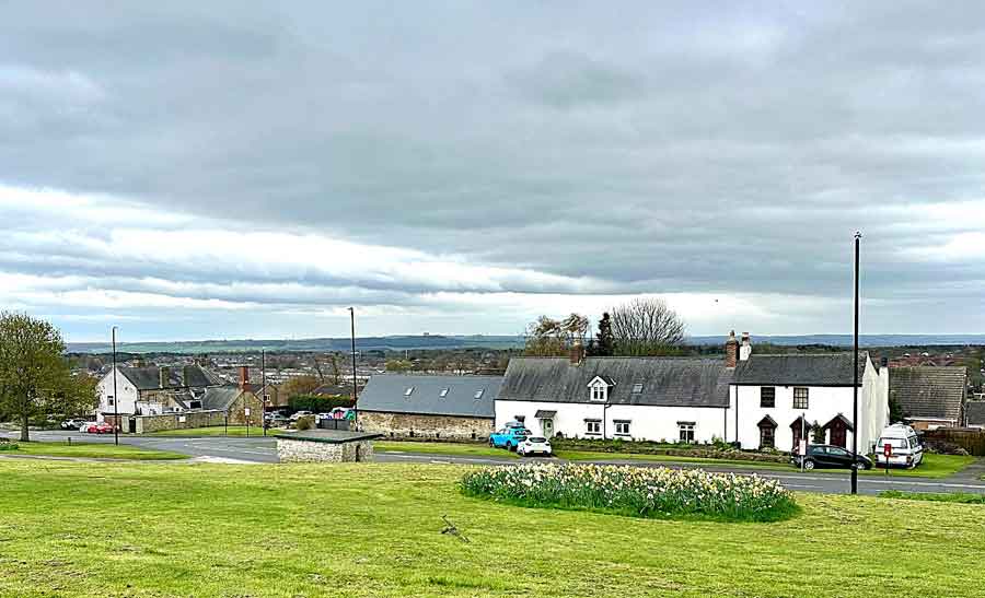 Site of Red Lion