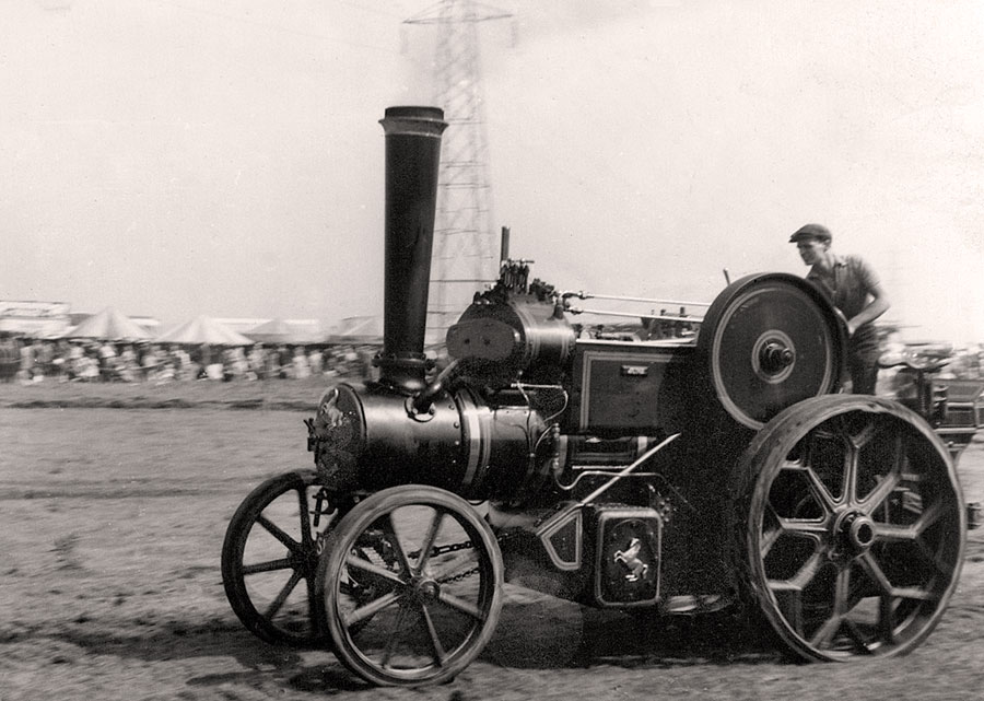 Traction Fair Photo