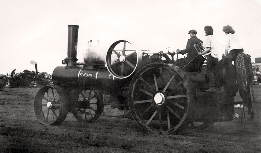 Traction Fair Photo