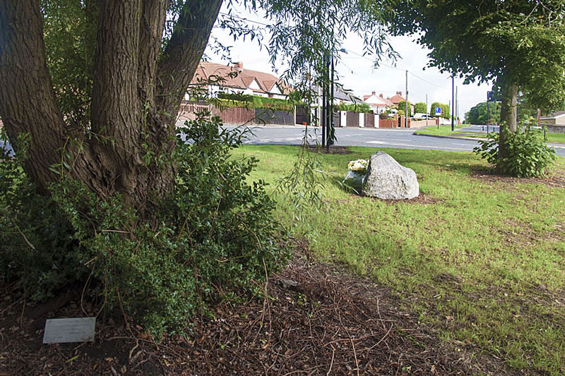 Blue Plaque Location