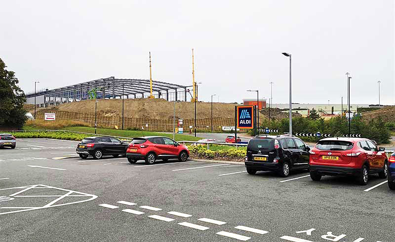 DPD develop site