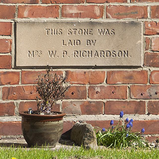 Mrs Richardson Stone